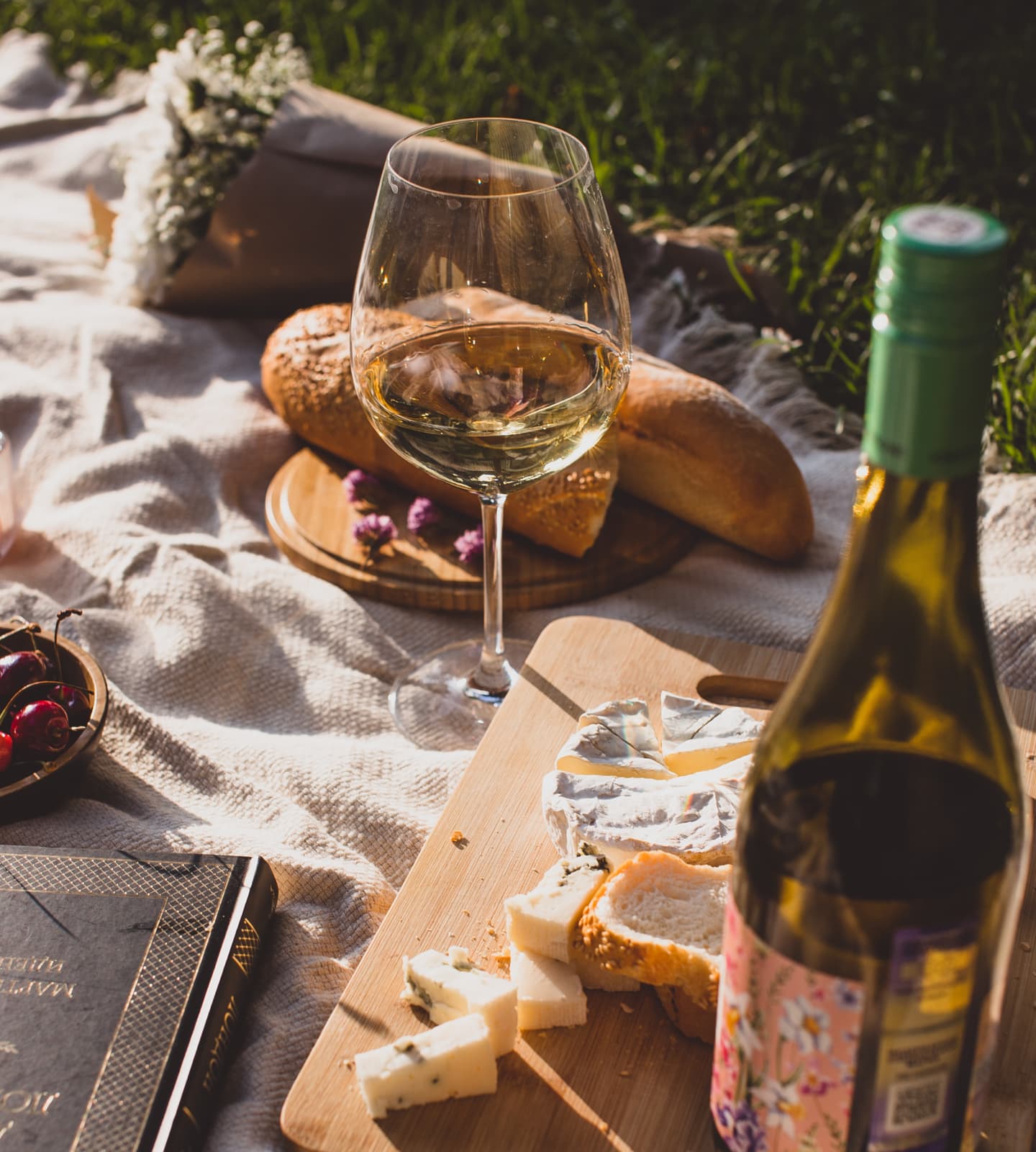 Food & Drink at Chiswick Green