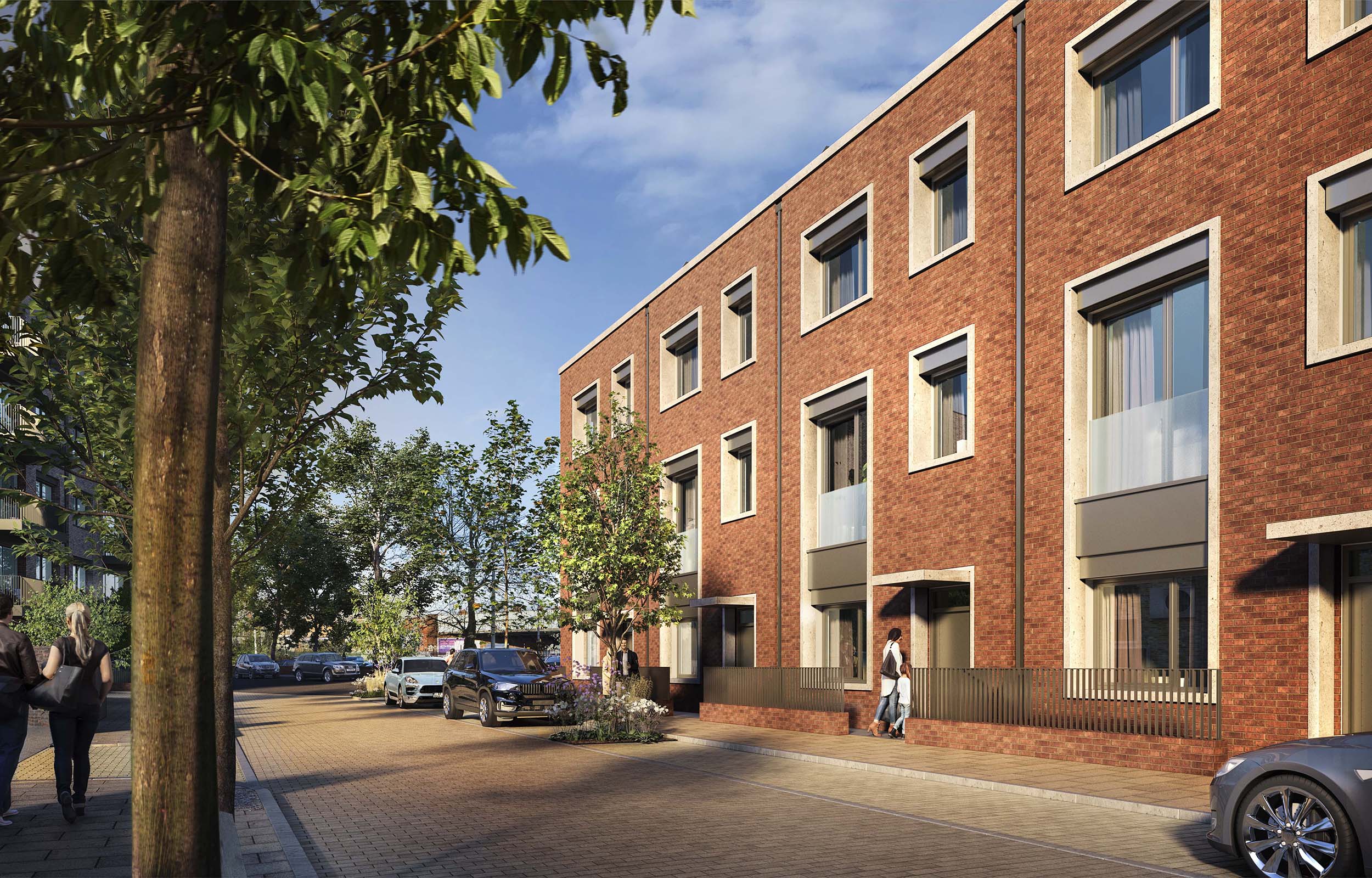 Chiswick Green West London Townhouses